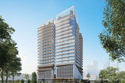Appartement à Jumeirah Village Circle, Dubai, 3 chambres, 146 m², № 90789