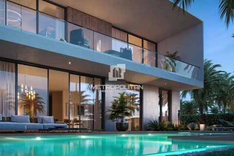 Villa à District One, Mohammed Bin Rashid City, Dubai, 4 chambres, 536 m², № 73639