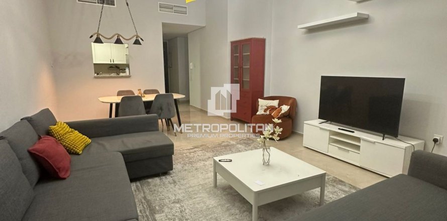 Квартира в Al Furjan, Дубай, 2 спальни, 134м², № 73645