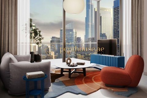 Apartment in Business Bay, Dubai 1 bedroom, 53 sq.m. № 73636