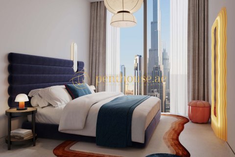 Apartment in Business Bay, Dubai 1 bedroom, 53 sq.m. № 73636 - photo 2