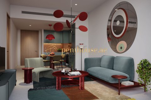 Apartment in Business Bay, Dubai 1 bedroom, 53 sq.m. № 73636 - photo 6