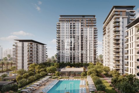 Apartamento en Dubai Hills Estate, Dubai, 1 dormitorio, 61 m², № 73637 - foto 2