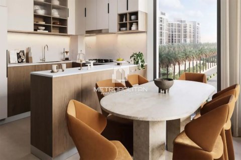 Apartamento en Dubai Hills Estate, Dubai, 1 dormitorio, 61 m², № 73637 - foto 4