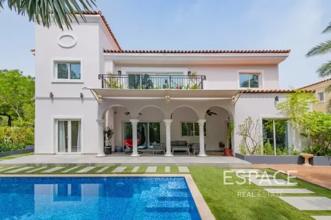 Villa in Green Community West, Green Community, Dubai 5 bedrooms, 548 sq.m. № 122568 - photo 18