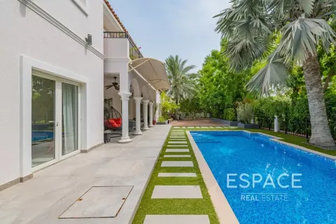 Villa in Green Community West, Green Community, Dubai 5 bedrooms, 548 sq.m. № 122568 - photo 19
