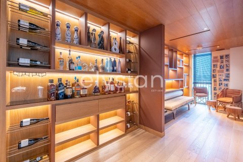 Apartamento en Jumeirah Bay Island, Jumeirah, Dubai, 2 dormitorios, 180 m², № 38121 - foto 15