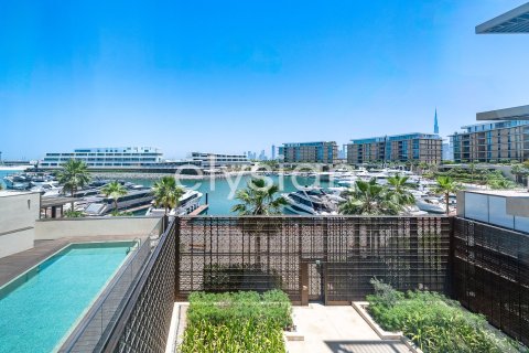 Apartamento en Jumeirah Bay Island, Jumeirah, Dubai, 2 dormitorios, 180 m², № 38121 - foto 20