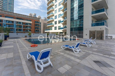Apartamento en Dubai Marina, Dubai, 2 dormitorios, 113 m², № 38113 - foto 4