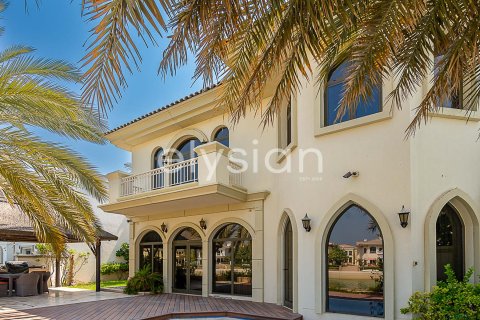 Villa in Garden Homes, Palm Jumeirah, Dubai 4 bedrooms, 689 sq.m. № 38116