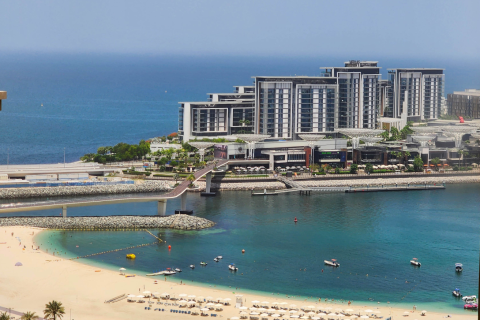 Apartamento en Jumeirah Beach Residence, Dubai, 2 dormitorios, 119 m², № 111242