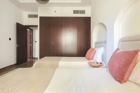 Apartamento en Jumeirah Beach Residence, Dubai, 2 dormitorios, 119 m², № 111242 - foto 16