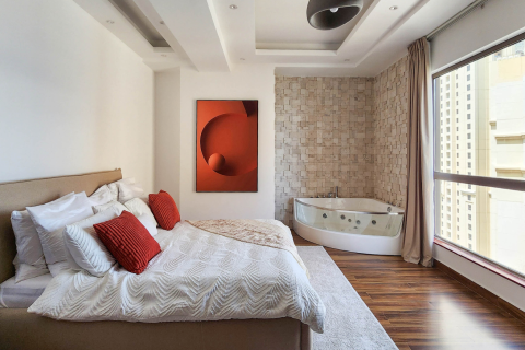 Apartamento en Jumeirah Beach Residence, Dubai, 2 dormitorios, 119 m², № 111242 - foto 20