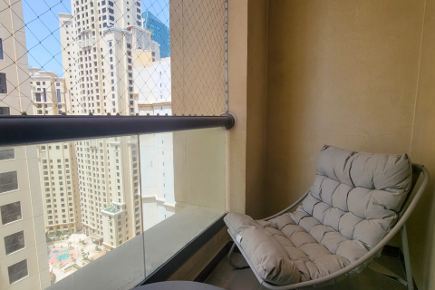 Apartamento en Jumeirah Beach Residence, Dubai, 2 dormitorios, 119 m², № 111242 - foto 5
