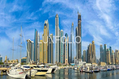 Купить квартиру в EMAAR Beachfront, Dubai Harbour, Дубай: 2 спальни, 106м², № 45599 - фото 15