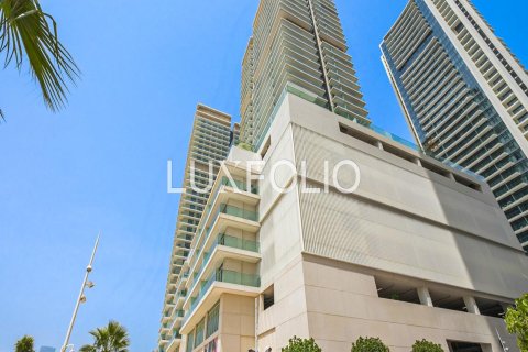 Купить квартиру в EMAAR Beachfront, Dubai Harbour, Дубай: 2 спальни, 106м², № 45599 - фото 20