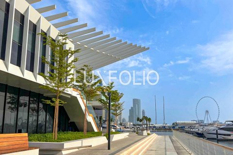 Купить квартиру в EMAAR Beachfront, Dubai Harbour, Дубай: 2 спальни, 106м², № 45599 - фото 13