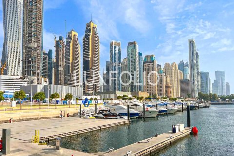 Купить квартиру в EMAAR Beachfront, Dubai Harbour, Дубай: 2 спальни, 106м², № 45599 - фото 22
