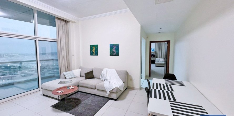 Apartamento en Scala Tower, Business Bay, Dubai, 1 dormitorio, 69 m², № 103385