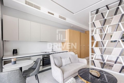 Appartement à SLS Dubai Hotel & Residences, Business Bay, Dubai, studio, 62.99 m², № 140181