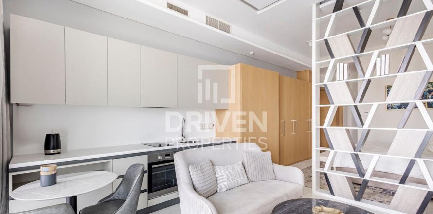 Apartamento en SLS Dubai Hotel & Residences, Business Bay, Dubai, estudio, 62.99 m², № 140181