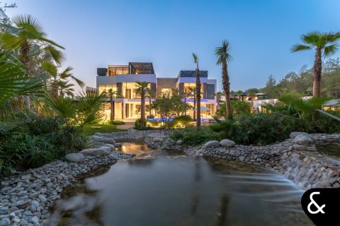 Villa à Al Barari, Dubai, 4 chambres, 1347 m², № 88609