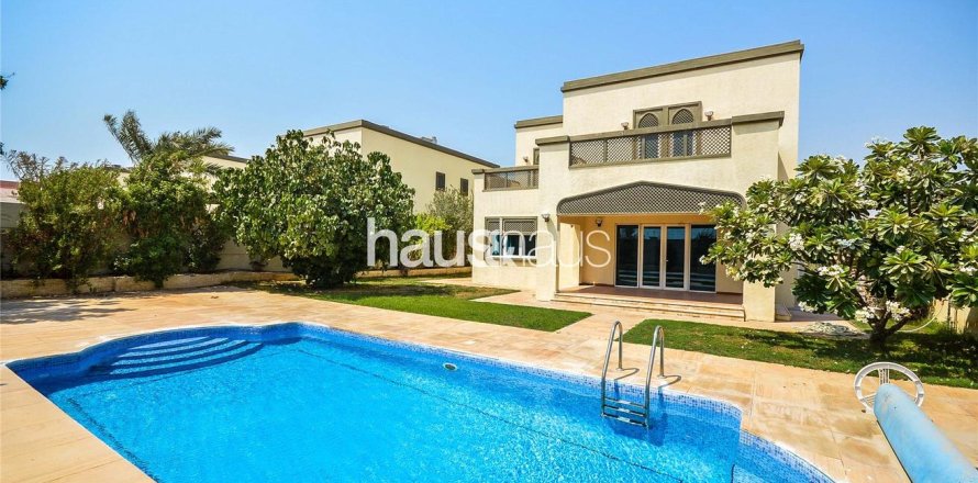 فيلا في Jumeirah Park, دبي 4 غرف نوم, 403 م² رقم 44524