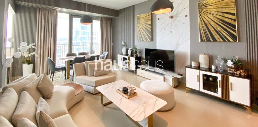 Квартира в Дубай Марине, Дубай, 2 спальни, 105м², № 44522