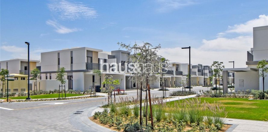 تاون هاوس في Elan, Tilal Al Ghaf, دبي 3 غرف نوم, 200 م² رقم 44526