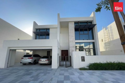 Villa à Dubai, 4 chambres, 570 m², № 49251