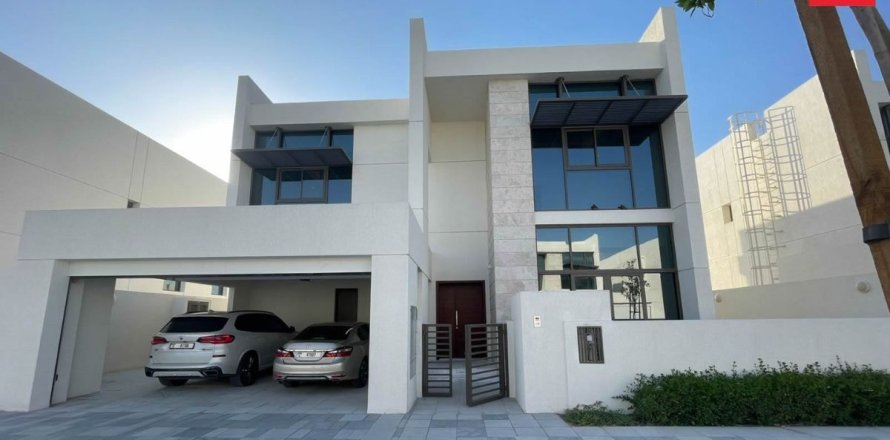 Villa à Dubai, 4 chambres, 570 m², № 49251