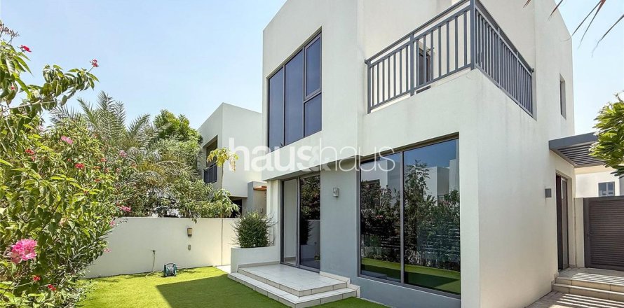 Вилла в Maple at Dubai Hills Estate, Дубай Хилс Эстейт, Дубай, 4 спальни, 272м², № 45197