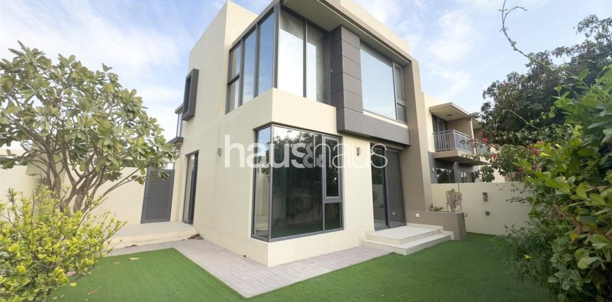 Вилла в Maple at Dubai Hills Estate, Дубай Хилс Эстейт, Дубай, 4 спальни, 290м², № 45196