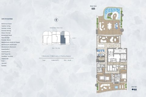 Apartment in Al Wasl, Dubai 5 bedrooms, 837 sq.m. № 123224 - photo 21