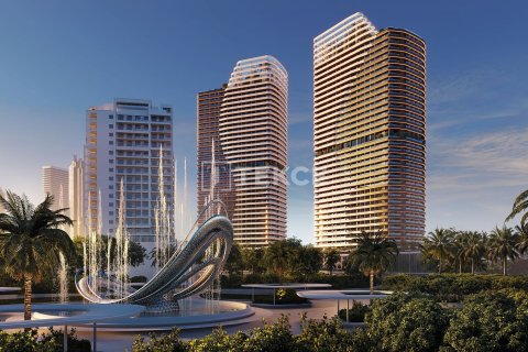 Appartement à Dubai, 1 chambre, 85 m², № 123226