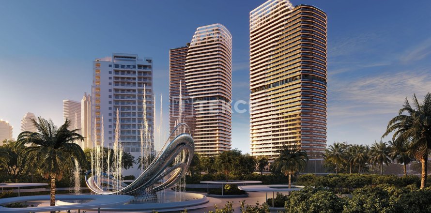 Apartment in Dubai 1 bedroom, 85 sq.m. № 123226