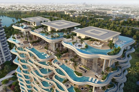 Appartement à Al Wasl, Dubai, 4 chambres, 498 m², № 123223