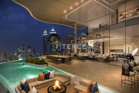 Apartment in Al Wasl, Dubai 6 bedrooms, 1157 sq.m. № 123225 - photo 19