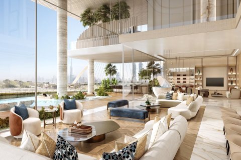 Apartment in Al Wasl, Dubai 6 bedrooms, 1157 sq.m. № 123225 - photo 8