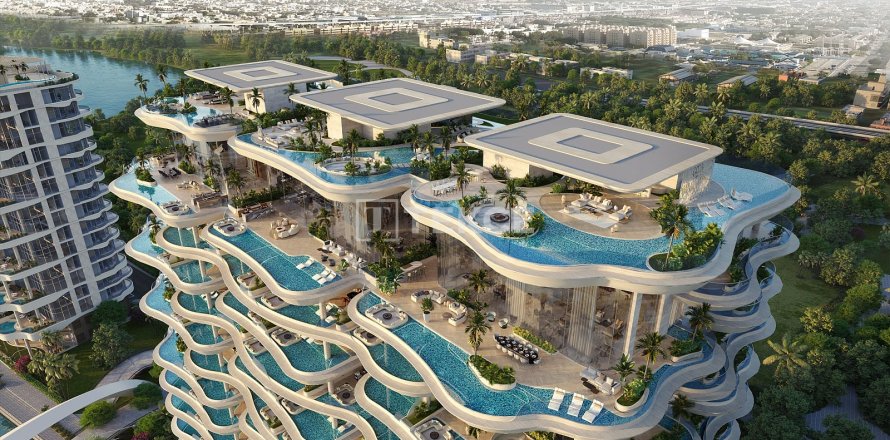 Apartment in Al Wasl, Dubai 3 bedrooms, 454 sq.m. № 123221