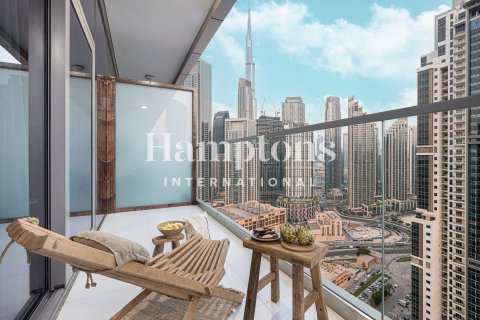 Apartment in Marasi Business Bay, Business Bay, Dubai 2 bedrooms, 119.62004474 sq.m. № 104655 - photo 1