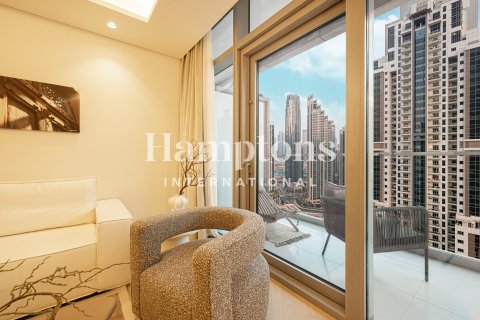 Apartment in Marasi Business Bay, Business Bay, Dubai 2 bedrooms, 119.62004474 sq.m. № 104655 - photo 12
