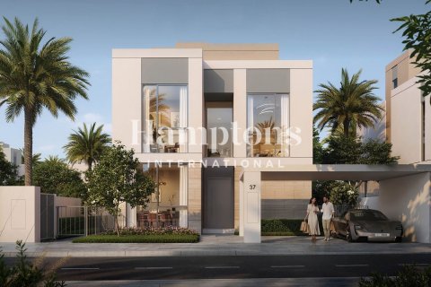 Villa in The Valley, Dubai 4 bedrooms, 527.21 sq.m. № 104654