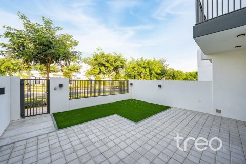 Снять в аренду виллу в Villanova, Dubai Land, Дубай: 3 спальни, 181.35м², № 136208 - фото 18
