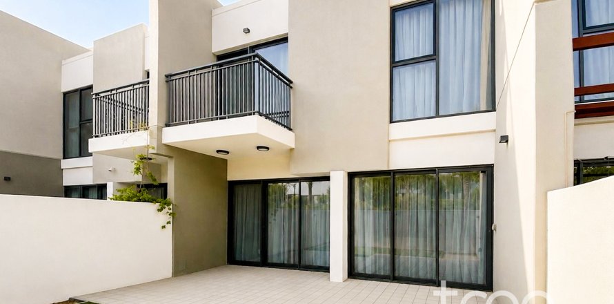 Вилла в Villanova, Dubai Land, Дубай, 3 спальни, 181.35м², № 136208