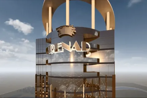 Apartamento en Dubai, estudio, 59 m², № 112087 - foto 2