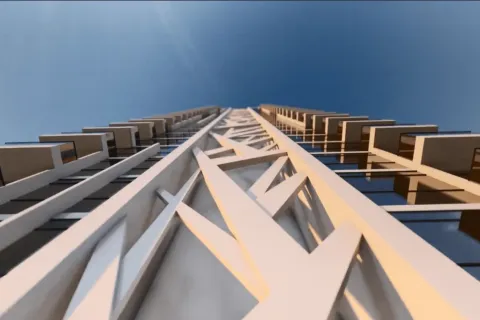 Apartamento en Dubai, estudio, 59 m², № 112087 - foto 6