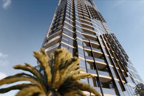 Apartamento en Dubai, estudio, 59 m², № 112087 - foto 5