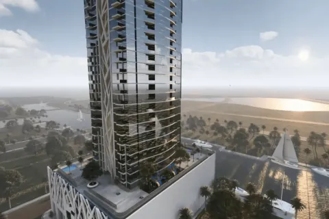 Apartamento en Dubai, estudio, 59 m², № 112087 - foto 7