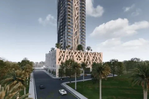 Apartamento en Dubai, estudio, 59 m², № 112087 - foto 8